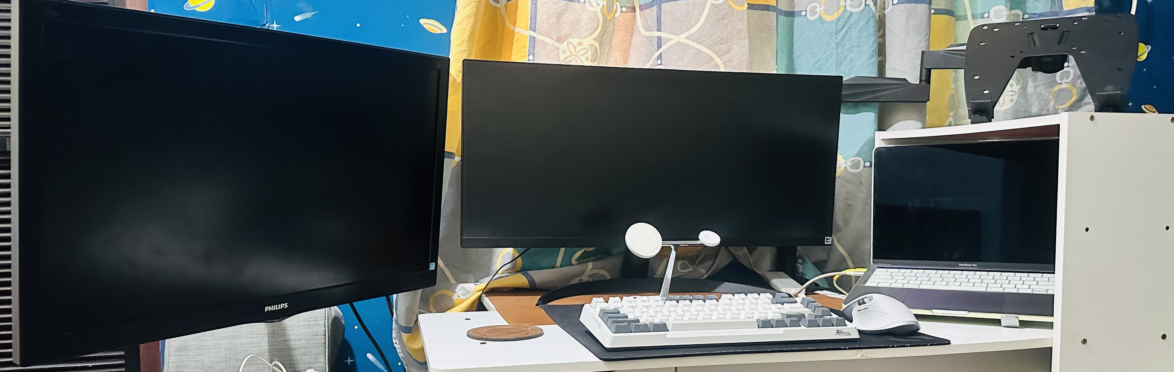 My battlestation.