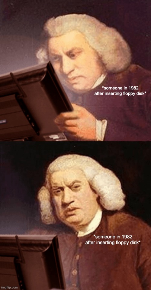Samuel Johnson Meme